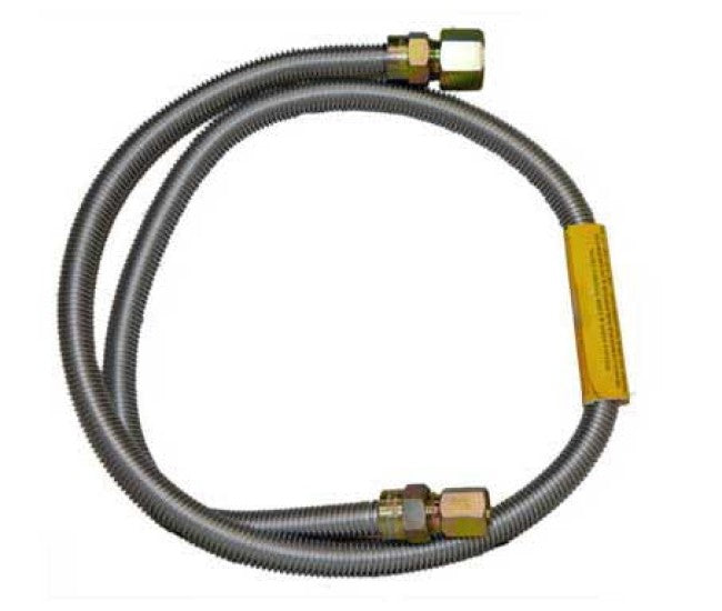 Fire Magic 24-inch Stainless Steel Flex Connector - 3035