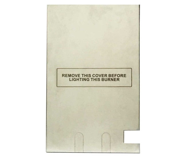 Fire Magic Stainless Steel Cover Series 1 IR Burner - 3051-05