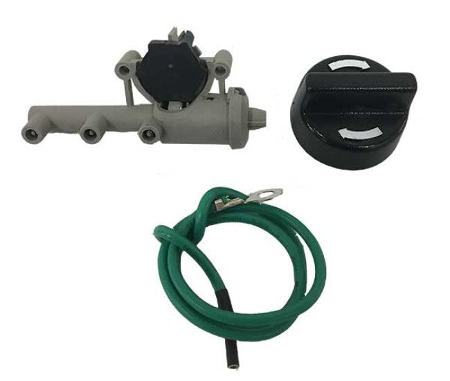 Fire Magic Ignitor Spark Generator and Knob (3-plug) - 3199-24