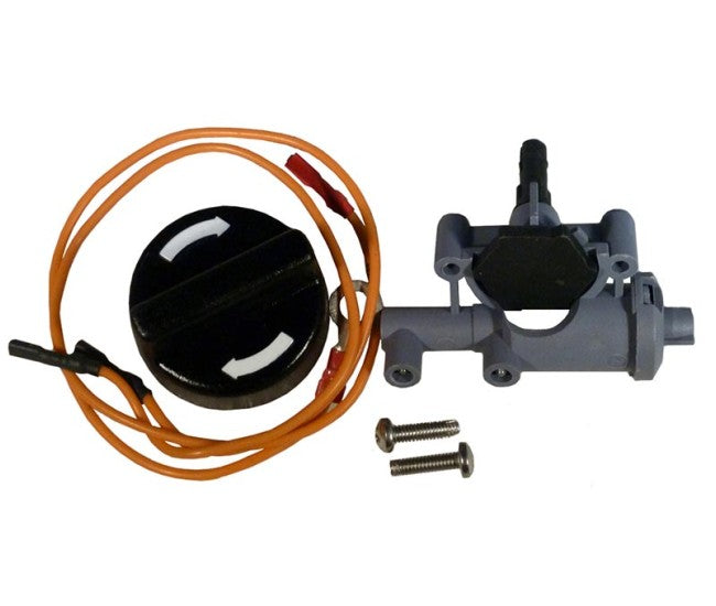 Fire Magic Complete Ignitor Assembly for Counter Top Model Single Side Burners - 3275-12