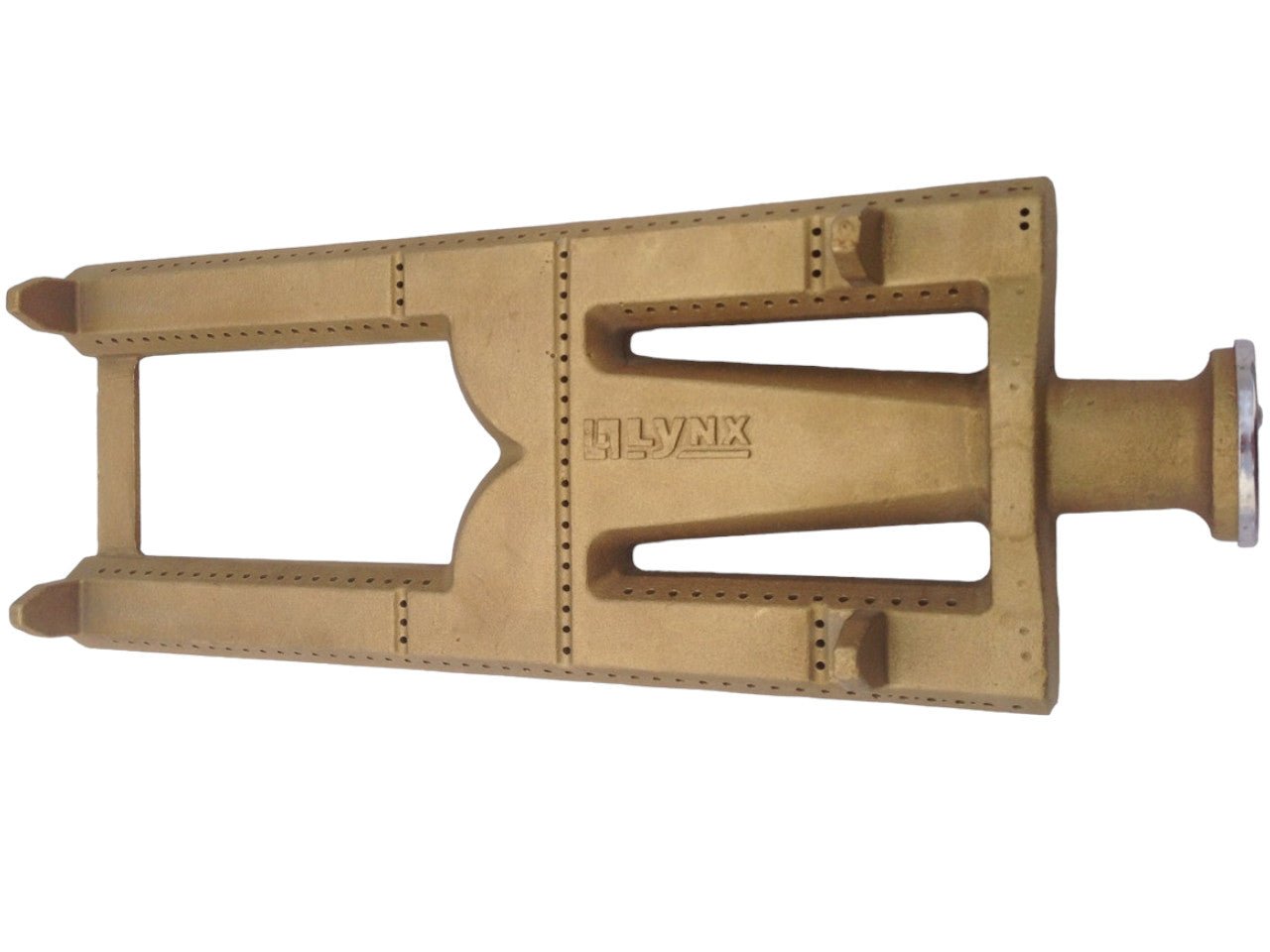 Lynx Brass Burner (27"/ 36"/ 48") - 11012