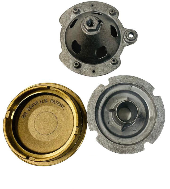 Lynx Side Burner Body with Cap Kit (LP/ 2006-Current) - 32678