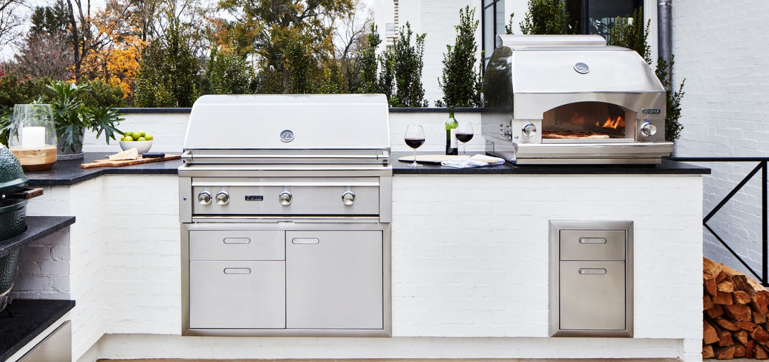 Lynx Grill Parts