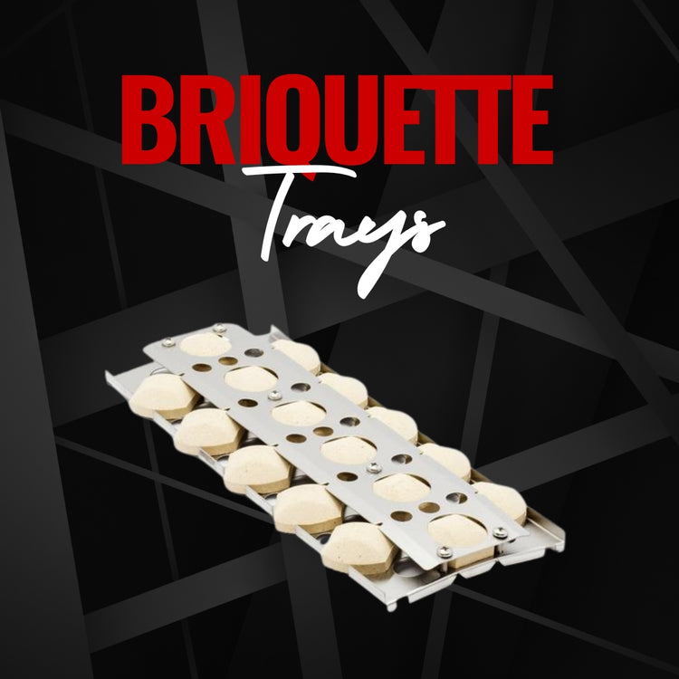 Briquettes & Trays