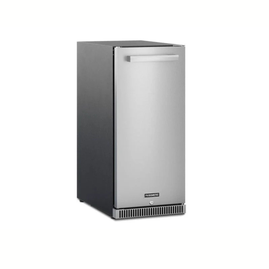 Dometic D-Series 15-Inch Reversible Hinge with Lock