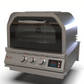 Blaze 26-Inch Built-In Gas Outdoor Pizza Oven W/ Rotisserie