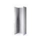 Blaze High-Ceiling Extendable Vent Hood Duct Cover for 48-Inch Vent Hood