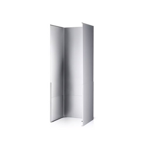 Blaze High-Ceiling Extendable Vent Hood Duct Cover for 36-Inch Vent Hood