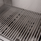 Summerset Resort 30-Inch 2-Burner Commercial Gas Grill On Pedestal Cart