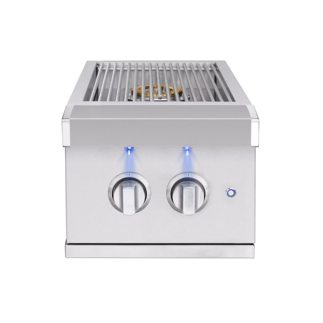American Made Grills Atlas Double Side Burner