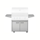 Delta Heat Grill Cart for 32-Inch 3-Burner Gas Grills