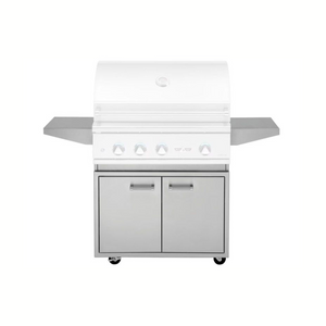 Delta Heat Grill Cart for 32-Inch 3-Burner Gas Grills