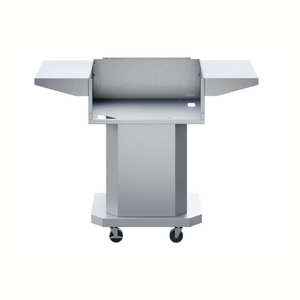 Delta Heat Pedestal Grill Cart For 26-Inch Gas Grill