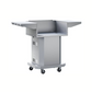 Delta Heat Pedestal Grill Cart For 26-Inch Gas Grill