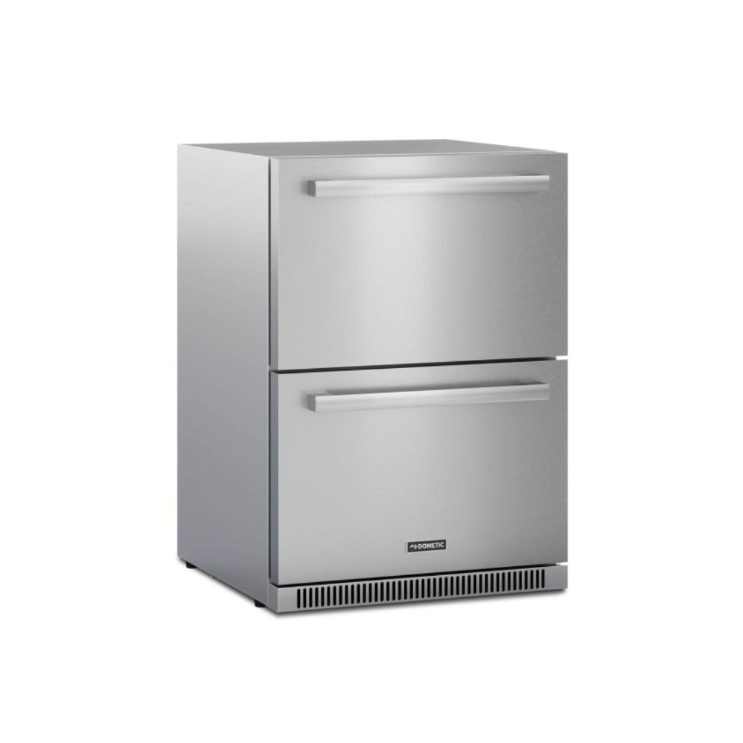 Dometic E-Series 24-Inch Refrigerator with Drawers