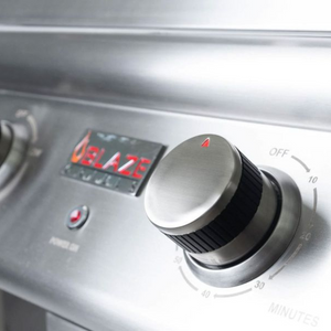 Blaze 21-Inch Portable 1500 Watt Electric Grill