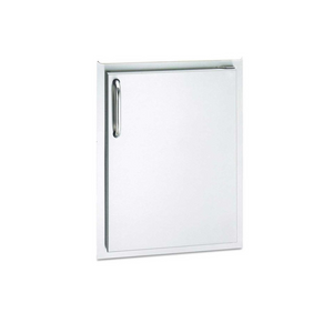 American Outdoor Grill 14-Inch Right Hinged Single Access Door - Vertical