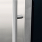 Summerset 24-Inch 5.1 Cu. Ft. Left Hinge Outdoor Rated Compact Refrigerator