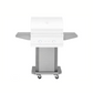 Delta Heat Pedestal Grill Cart For 26-Inch Gas Grill