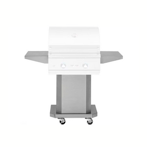 Delta Heat Pedestal Grill Cart For 26-Inch Gas Grill