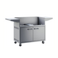 Delta Heat Grill Cart for 38-Inch 3-Burner Gas Grills