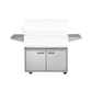 Delta Heat Grill Cart for 38-Inch 3-Burner Gas Grills