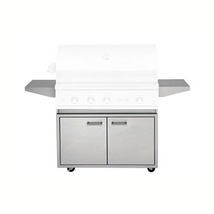 Delta Heat Grill Cart for 38-Inch 3-Burner Gas Grills