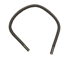 Twin Eagles Tubing, Flex, Ss, 3/8 X 19,  J56151 - 12408