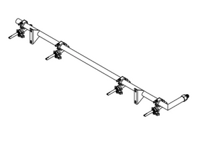 Twin Eagles Manifold Assembly, Te1Bq42Rs - 12764-42Y