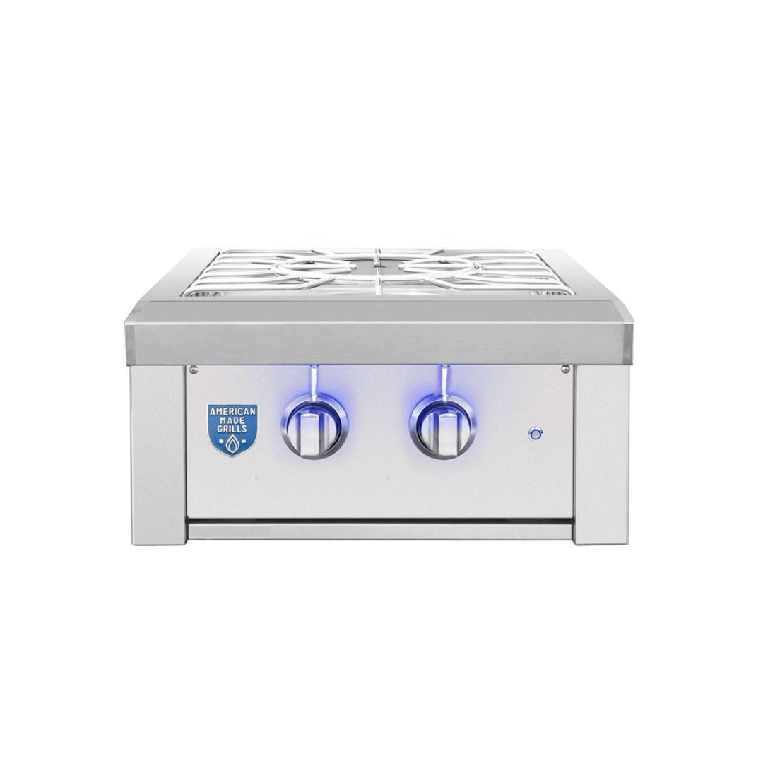 American Made Grills Estate Power Burner