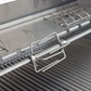 Blaze LTE PRO 40-Inch 5-Burner Gas Grill With Rear Infrared Burner & Rotisserie with Cart