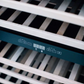 Summerset 15-Inch Outdoor Rated Dual Zone Wine Cooler