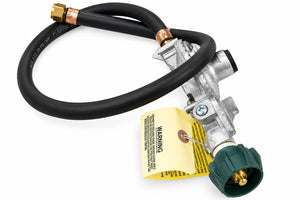 Lynx/Sedona 2 Stage Regulator with Hose (30") - 13053