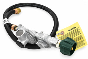 Lynx/Sedona 2 Stage Regulator with Hose (30") - 13053