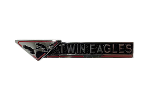Twin Eagles Logo, Long, Te C Series - 13203