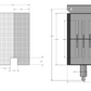 Delta Heat Sear Zone Burner Ir W/Mesh - 13366
