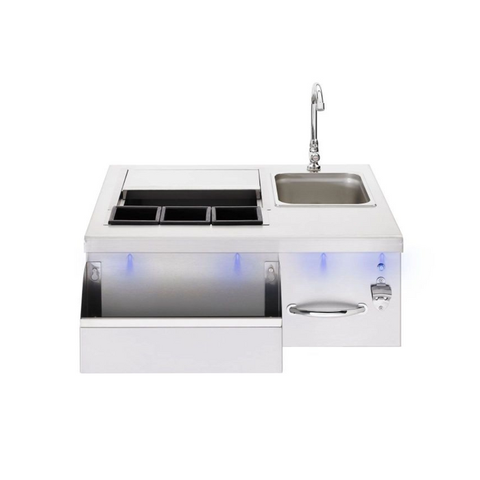 American Made Grills Sinks & Bar Centers