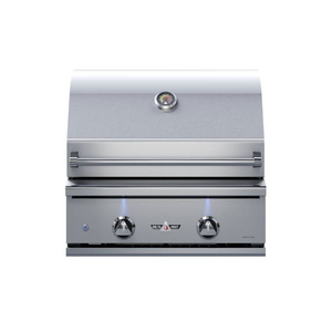 Delta Heat 26-Inch 2-Burner Built-In Gas Grill