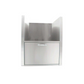 Blaze Built-In 34-Inch Kamado Sleeve With Drawer and LED Lighting