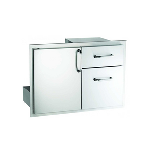 American Outdoor Grill 30-Inch Access Door & Double Drawer Combo