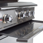 Blaze Professional LUX 44-Inch 4-Burner Built-In Gas Grill With Rear Infrared Burner