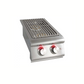 Blaze Premium LTE Built-In Gas Stainless Steel Double Side Burner With Lid
