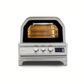 Blaze 26-Inch Freestanding Gas Outdoor Pizza Oven with Rotisserie & Cart