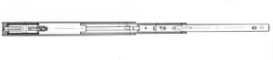 Twin Eagles 18" Slide With Bayonets And Self Closing - 14450