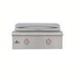 Blaze Premium LTE+ 30-Inch Built-In Gas Griddle With Lights