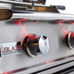 Blaze Professional LUX 44-Inch 4-Burner Built-In Gas Grill With Rear Infrared Burner
