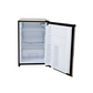 Lion 20-Inch 4.5 Cu. Ft. Compact Refrigerator With Recessed Handle
