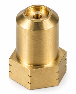 Delta Heat Orifice, 1/8 Npt, #47 - 15110-47