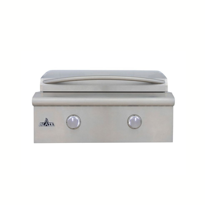 Blaze Premium LTE+ 30-Inch Built-In Gas Griddle With Lights