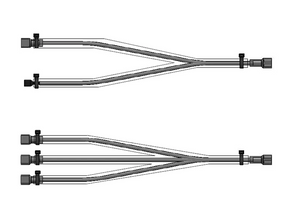 Twin Eagles Wire Harness, Breakfast Club, Complete - 16285Y